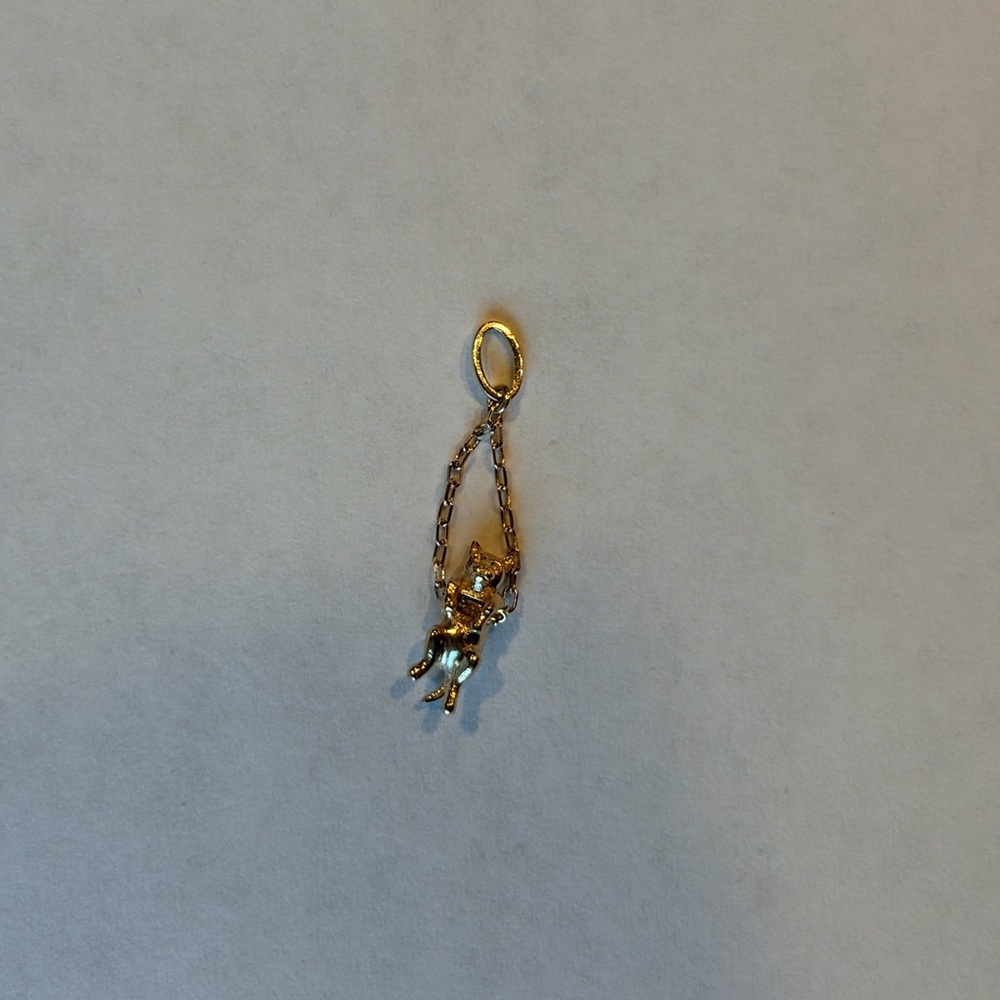 Catbird | Hang in There Kitten Charm